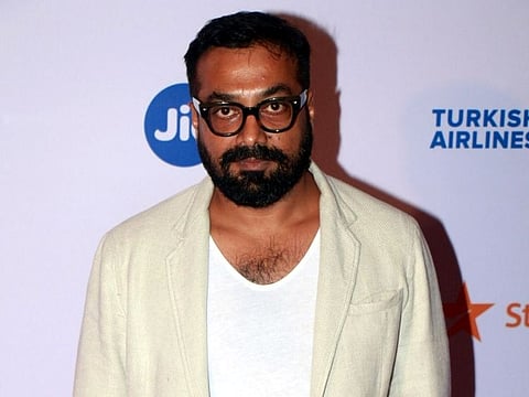Director Anurag Kashyap. (File Photo: IANS)
