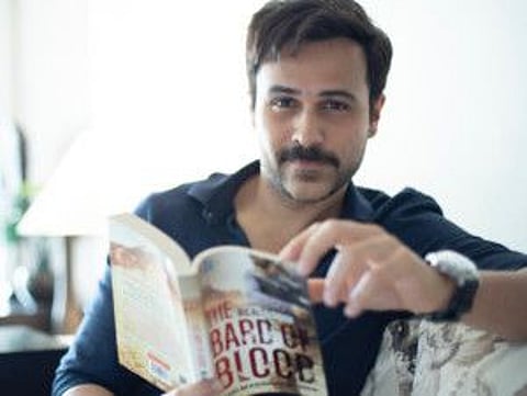 Emraan Hashmi in Bard of Blood