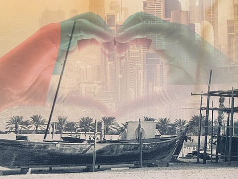 The roots of tolerance in the UAE