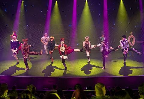 ‘Ariel’ the mermaid heads to Sharjah