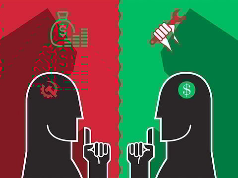 Jose Luis Barros/©Gulf News