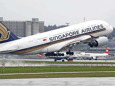 A decade ago Airbus was consistently delivering more planes than its arch-rival but its competitiveness was eroded by the strong euro and the nightmare of building the ill-fated A380 superjumbo