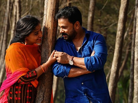 ‘Shubharathri’ film review: Siddique, Dileep star in this feel good tale