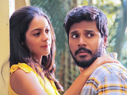 ‘Kannadi’ is a horror tale in Tamil and Telugu