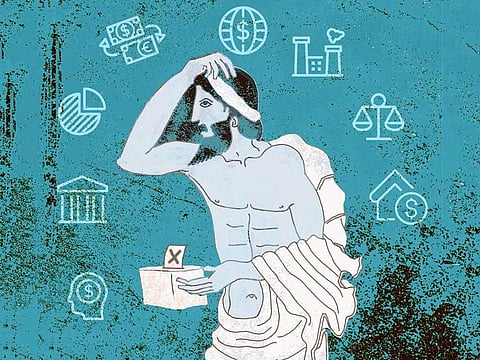 Jose Luis Barros/©Gulf News