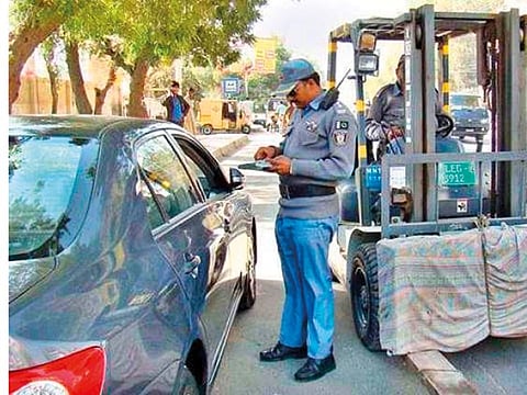 Rawalpindi City Traffic Police