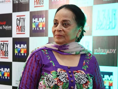 Zaheen Tahira