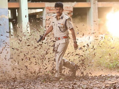 Kannada film ‘Rustum’ an action drama with Shiva Rajkumar