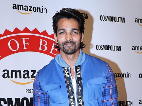 Mumbai: Actor Harshvardhan Rane at the 2019 Cosmopolitan Beauty Awards in Mumbai, on April 30, 2019. (Photo: IANS)