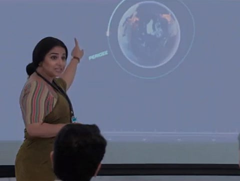 ‘Mission Mangal’ is all about women power