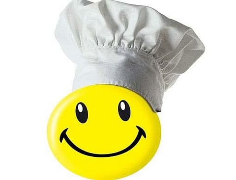 Cooking's not easy, the pros will tell you