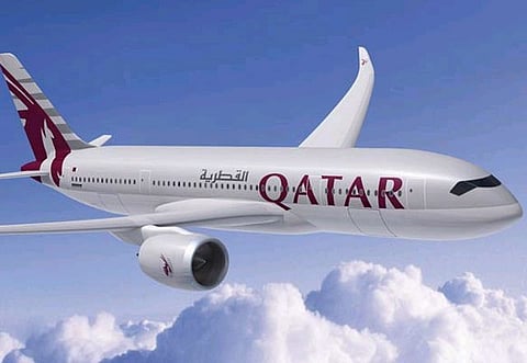 Qatar Airways is one of the launch customers for the Airbus A350
