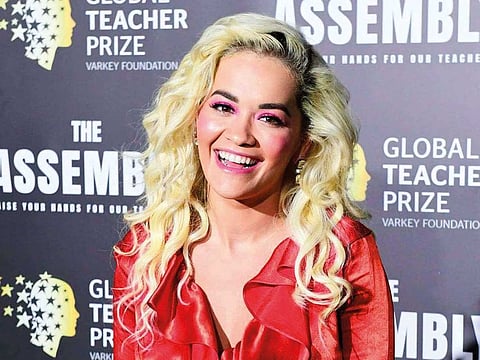 Rita Ora