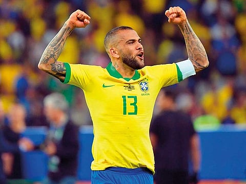 Dani Alves