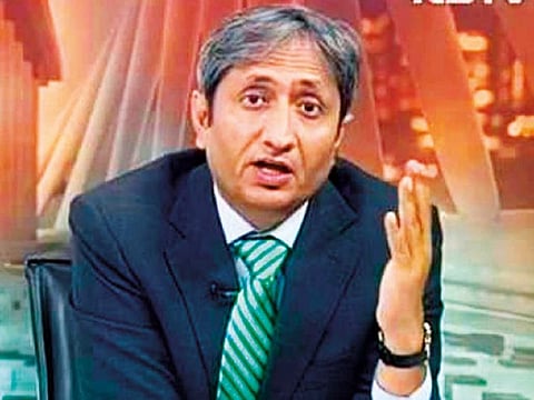 Ravish Kumar
