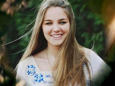 Saoirse Kennedy Hill. An autopsy conducted on the 22-year-old granddaughter of the late Robert F. Kennedy found no trauma to her body.