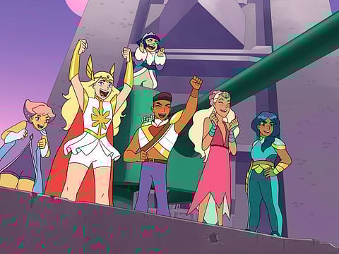 Why ‘She-Ra’ villains are becoming fan-favourites