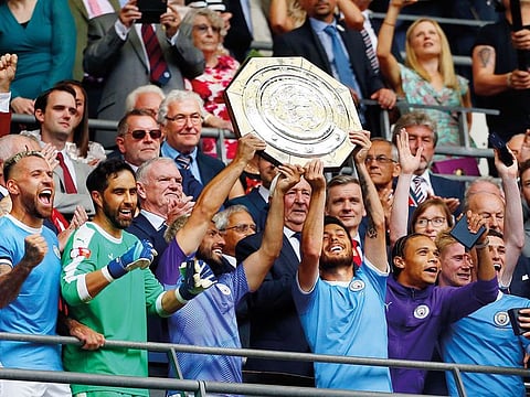 Manchester City, which has a huge fan base in the UAE, has come up with promotional videos to impart football coaching and healthy lifestyle.