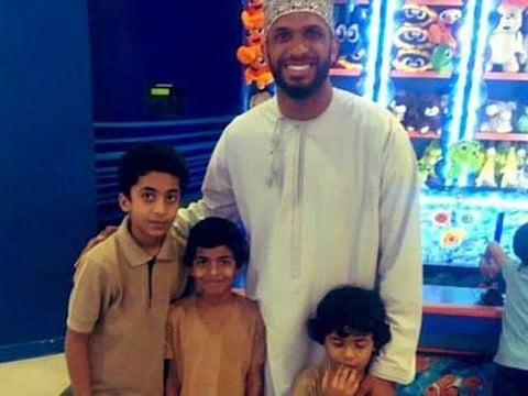 Police in Oman are investigating the case of a five-member family murdered in their home.