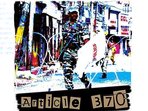 Before scrapping of Article 370, for the people of Kashmir, the primary and daily exposure to India was the organs of the Indian state