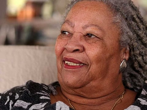 Toni Morrison. Publisher Alfred A. Knopf announced that Morrison died Monday night at Montefiore Medical Center in New York. Morrison's family issued a statement through Knopf saying she died after a brief illness.