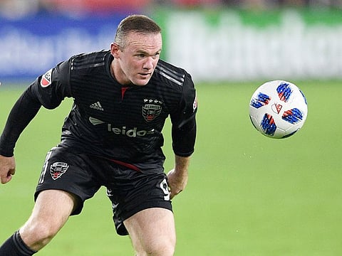 Wayne Rooney