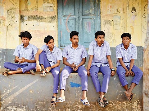 ‘Thanneer Mathan Dinangal’ is a coming-of-age story centred on grade 11 students