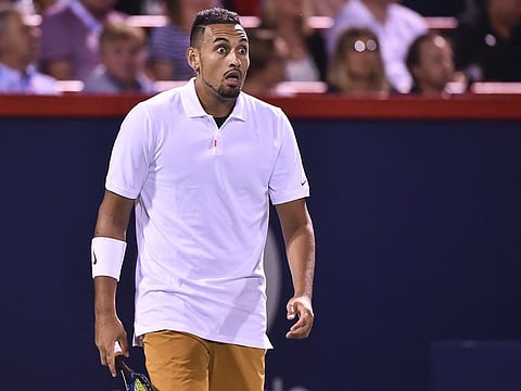 Nick Kyrgios