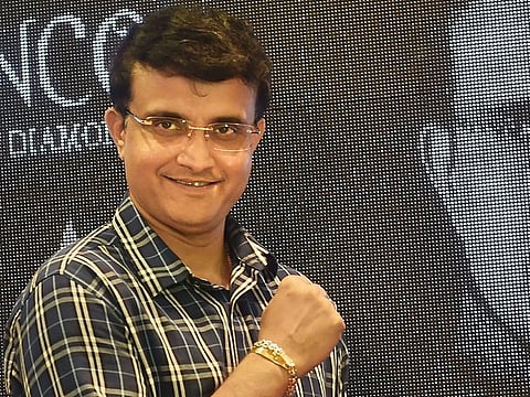 Sourav Ganguly