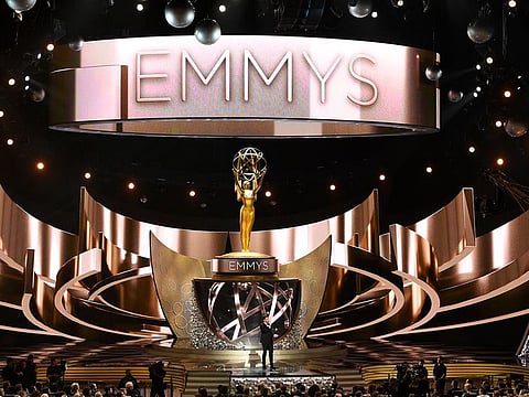 The last time the Emmys were delayed was in 2001, when the ceremony was postponed in the wake of the 9/11 terrorist attacks.