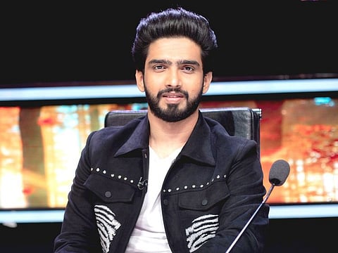 Music composer Amaal Mallik.