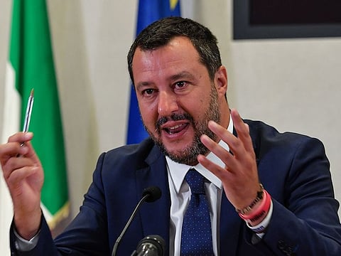 Matteo Salvini
