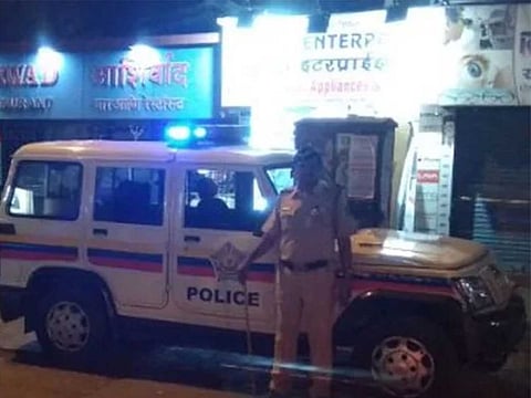 Mumbai Police