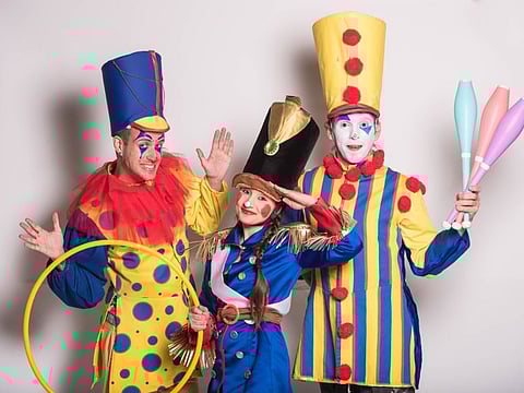 Fun things to do in the UAE on Sunday, August 11