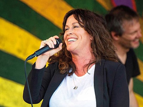 Alanis Morissette