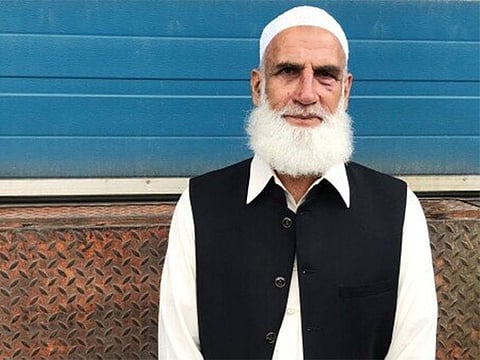 Social media users are hailing Rafiq as a hero for seizing the attacker and taking his weapons from him during the Norway mosque attack.