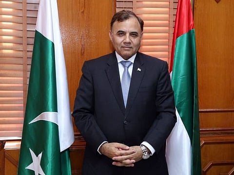 Pakistan Ambassador to the UAE Ghulam Dastgir says that UAE and Pakistan are closely coordinating the special flight operation to repatriate stranded Pakistanis.