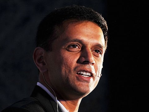 Rahul Dravid