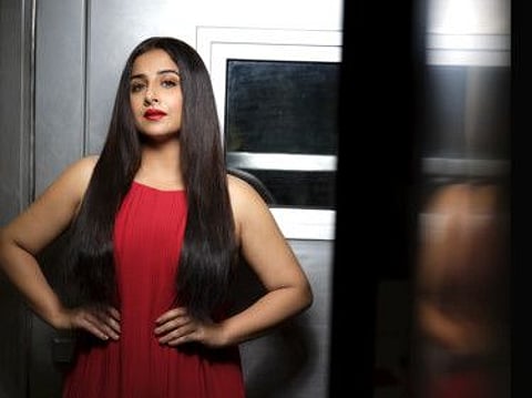 ‘Mission Mangal’ makes Vidya Balan’s world go round