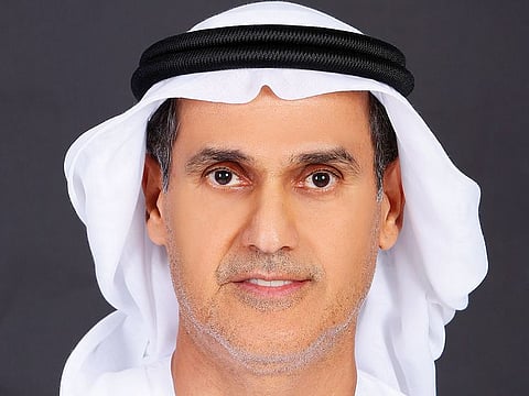 Eng. Ali Khalifa Al Shamsi