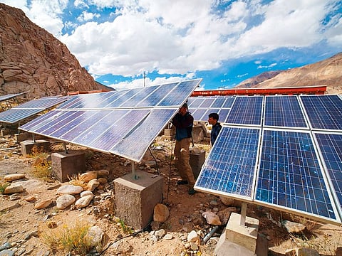 British Petroleum’s Energy Outlook 2019 suggests that India’s primary energy consumption will grow by 156 per cent by 2040
