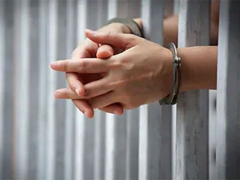 Currently, 700 men and women are in deportation prison, and arrangements are being made for their deportation within the next 10 days.Representational image.