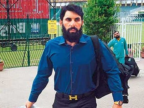 Misbah-ul-Haq