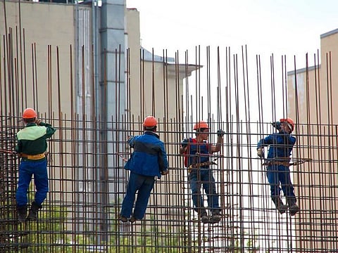 Buildings made with this material will not have the risk of dampness or leaking. For illustrative purposes only