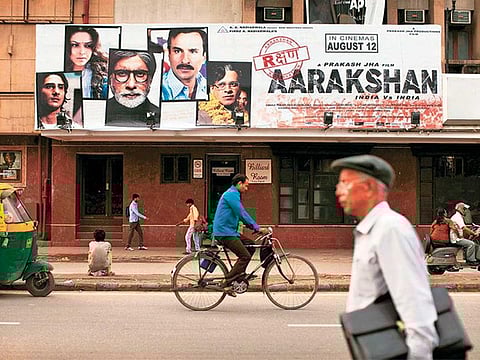 The crackdown is the latest in a series of measures announced by the government in reaction to revocation of special status of Indian-administered Kashmir by Delhi.