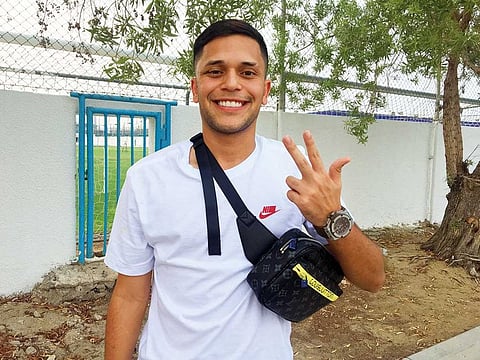 Gabriel Fernando Almeida has been on the roster of some of the biggest clubs in the world with his midfield exploits spreading far and wide.