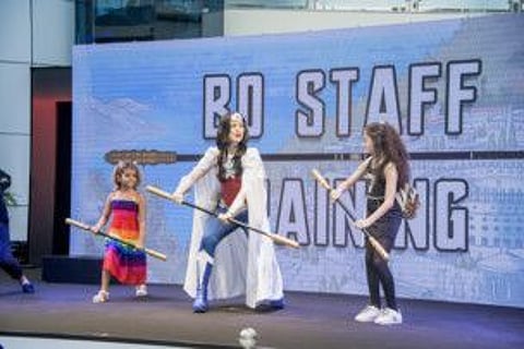 Fun things to do in the UAE on Saturday, August 17