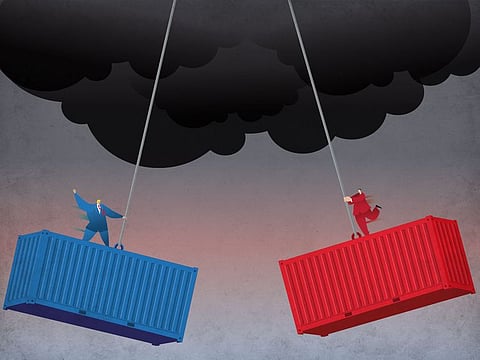 Ador Bustamante/©Gulf News