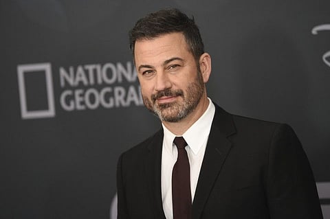 Jimmy Kimmel.
