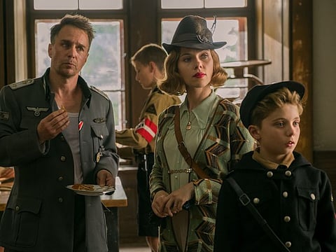 Why Disney’s worried about Nazi satire ‘Jojo Rabbit’